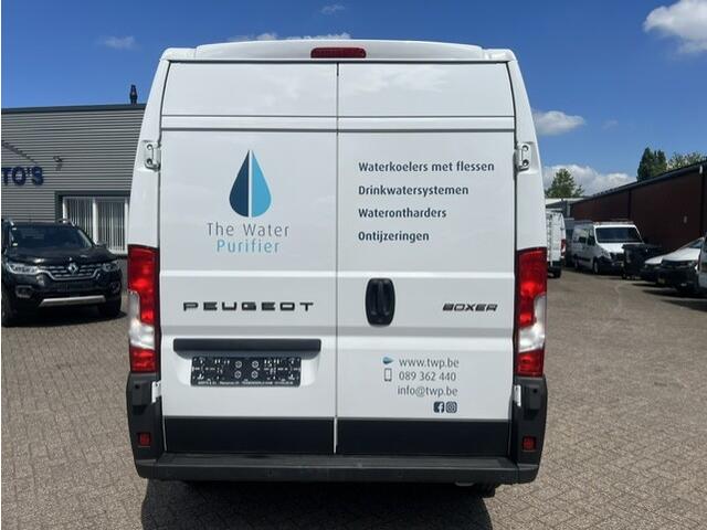 Peugeot BOXER 2.2 BlueHDi 132KW L2H2 3.5t AUTOM. KLIMA 11.000KM