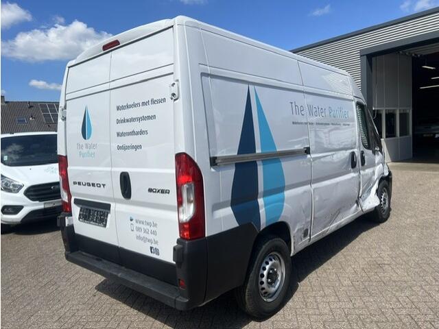 Peugeot BOXER 2.2 BlueHDi 132KW L2H2 3.5t AUTOM. KLIMA 11.000KM