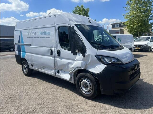 Peugeot BOXER 2.2 BlueHDi 132KW L2H2 3.5t AUTOM. KLIMA 11.000KM