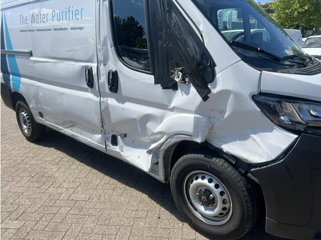 Peugeot BOXER 2.2 BlueHDi 132KW L2H2 3.5t AUTOM. KLIMA 11.000KM