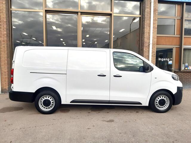 Peugeot EXPERT 2.0 BlueHDI 122Pk Long L3 Airco Cruisecontrol PDC Lane assist