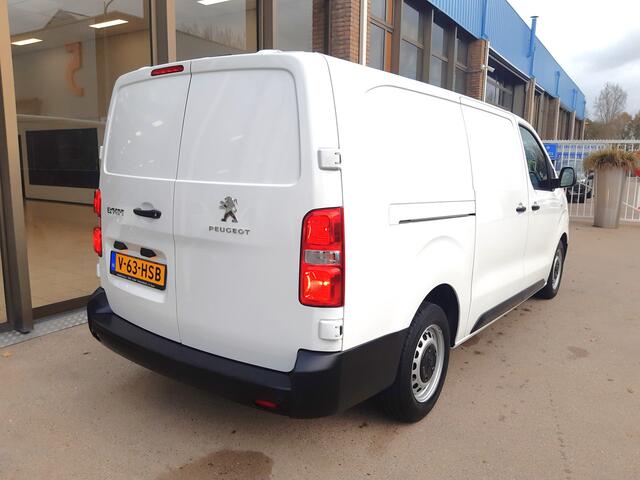 Peugeot EXPERT 2.0 BlueHDI 122Pk Long L3 Airco Cruisecontrol PDC Lane assist