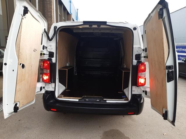 Peugeot EXPERT 2.0 BlueHDI 122Pk Long L3 Airco Cruisecontrol PDC Lane assist