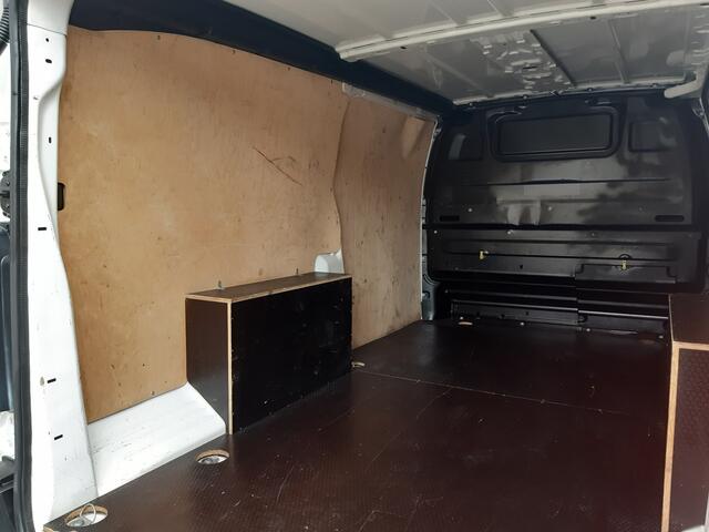 Peugeot EXPERT 2.0 BlueHDI 122Pk Long L3 Airco Cruisecontrol PDC Lane assist