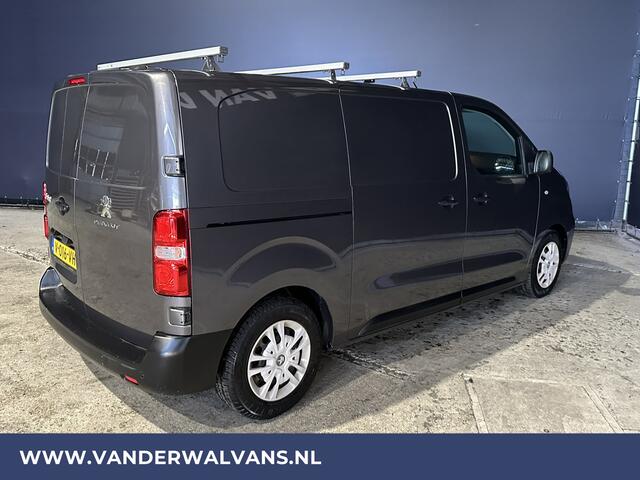 Peugeot EXPERT 1.6 BlueHDI **BPM VRIJ voor de Ondernemer** L2H1 Euro6 Airco | Cruisecontrol | Parkeersensoren Dakdragers
