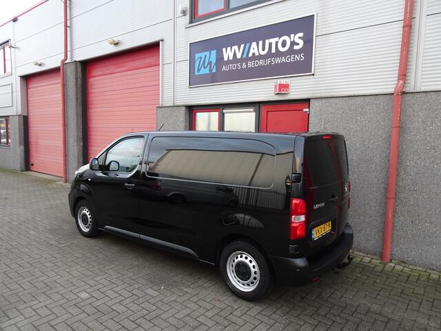 Peugeot EXPERT 1.5 BlueHDI 100 Standard Premium 3 zits airco