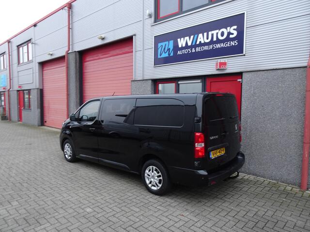 Peugeot EXPERT 2.0 BlueHDI 120 Long Asphalt DC automaat lang