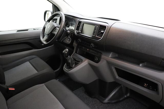 Peugeot EXPERT 226S 1.6 BlueHDI 95 Pro | Airco | Cruise Control | Navigatie | Parkeersensoren achter | 3-zits | 1e eigenaar