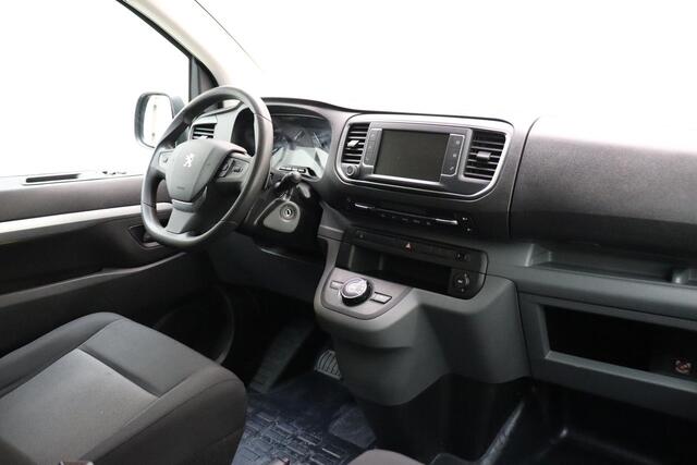 Peugeot EXPERT 2.0 BlueHDI Asphalt Automaat DC Peugeot Expert 2.0 BlueHDI Long Asphalt DC 180 Pk | Automaat | Navigatie | Climate Control | Trekhaak | Camera Achter | Laadruimte Pakket | Cruise Control