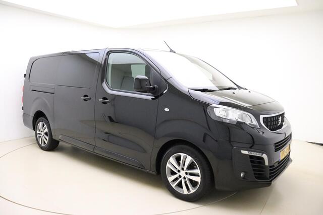 Peugeot EXPERT 2.0 BlueHDI Asphalt Automaat DC Peugeot Expert 2.0 BlueHDI Long Asphalt DC 180 Pk | Automaat | Navigatie | Climate Control | Trekhaak | Camera Achter | Laadruimte Pakket | Cruise Control