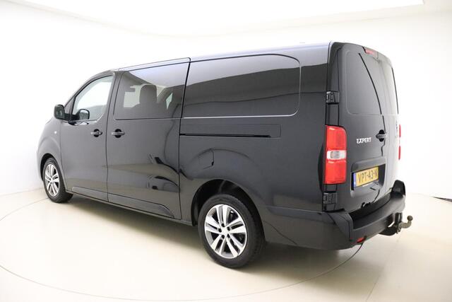 Peugeot EXPERT 2.0 BlueHDI Asphalt Automaat DC Peugeot Expert 2.0 BlueHDI Long Asphalt DC 180 Pk | Automaat | Navigatie | Climate Control | Trekhaak | Camera Achter | Laadruimte Pakket | Cruise Control
