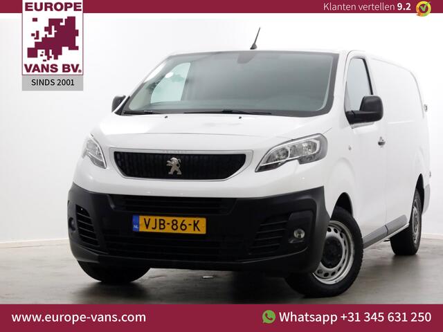 Peugeot EXPERT 2.0 BlueHDI 120pk Long Premium Airco/Cruise Control 01-2021