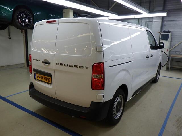 Peugeot EXPERT 2.0 BlueHDi 145 PK L2 | BPM VRIJ | Nieuwe Auto | Trekhaak 2300 KG | Navigatie | Camera | Cruise Control | Airco | 3-zits | Comfort Tussenwand | Digitaal Dashboard | DAB+ Radio |