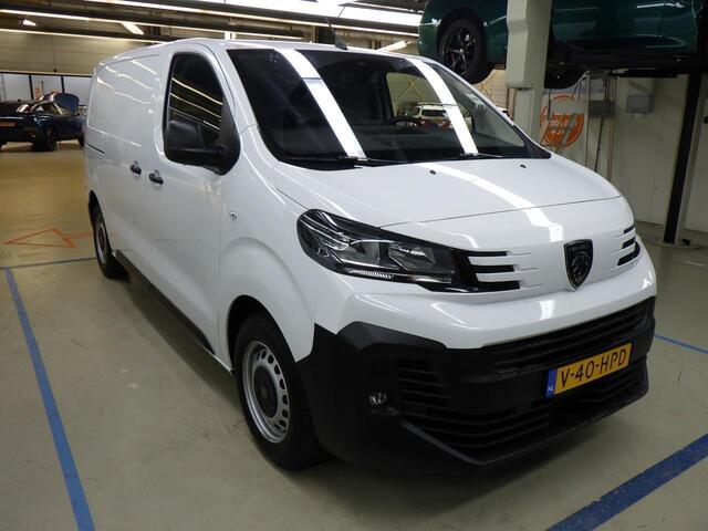 Peugeot EXPERT 2.0 BlueHDi 145 PK L2 | BPM VRIJ | Nieuwe Auto | Trekhaak 2300 KG | Navigatie | Camera | Cruise Control | Airco | 3-zits | Comfort Tussenwand | Digitaal Dashboard | DAB+ Radio |