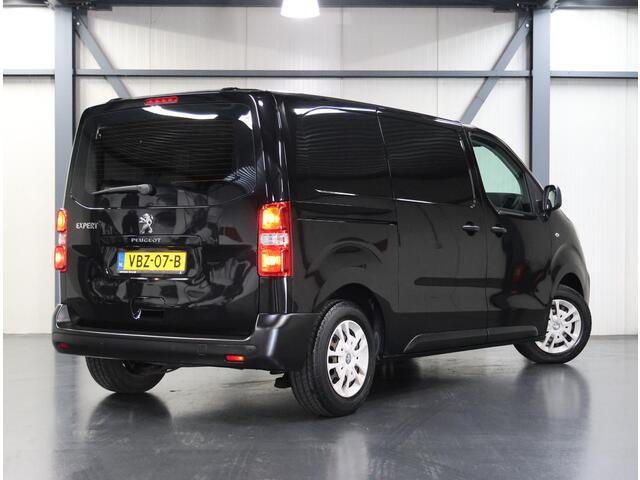 Peugeot EXPERT 1.5 BlueHDI 100PK Standard Premium | UNIEK! | 3Persoons | Armsteun | Airco | Radio | Cruise Control | Parkeersensoren | Houtenlaadvloer | NL Auto | GOED onderhouden! |
