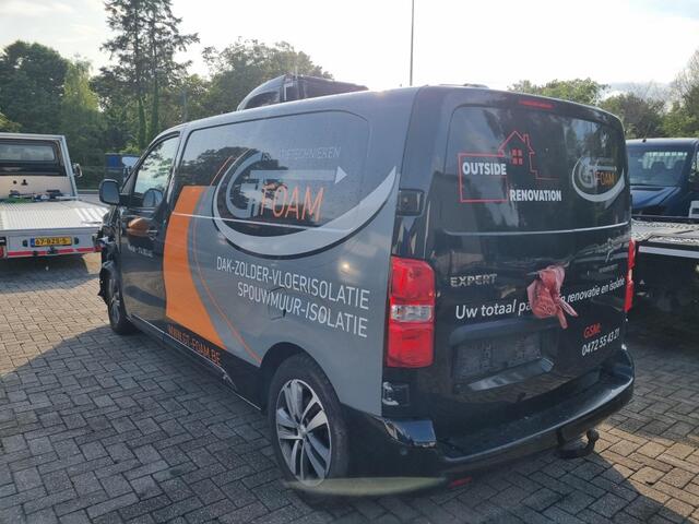 Peugeot EXPERT 2.0 HDI Aut. 130KW Navi Camera