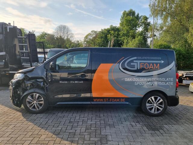 Peugeot EXPERT 2.0 HDI Aut. 130KW Navi Camera
