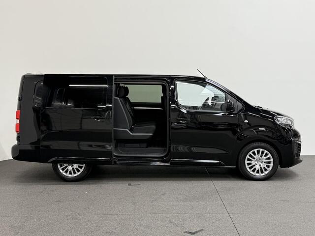 Peugeot EXPERT 180pk Long Premium Dubbele Cabine Automaat Airco Bluetooth LM Velgen Look pakket