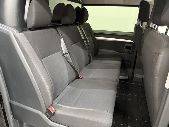 Peugeot EXPERT 180pk Long Premium Dubbele Cabine Automaat Airco Bluetooth LM Velgen Look pakket