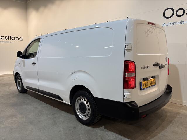 Peugeot EXPERT 2.0 BlueHDI 120 PK Long Premium / Servicebus / Sortimo inrichting / Airco / Cruise / 49.400 KM !!