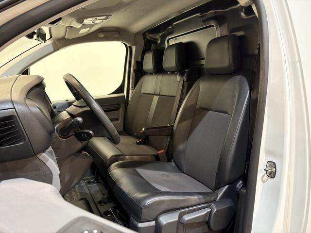 Peugeot EXPERT 2.0 BlueHDI 120 PK Long Premium / Servicebus / Sortimo inrichting / Airco / Cruise / 49.400 KM !!