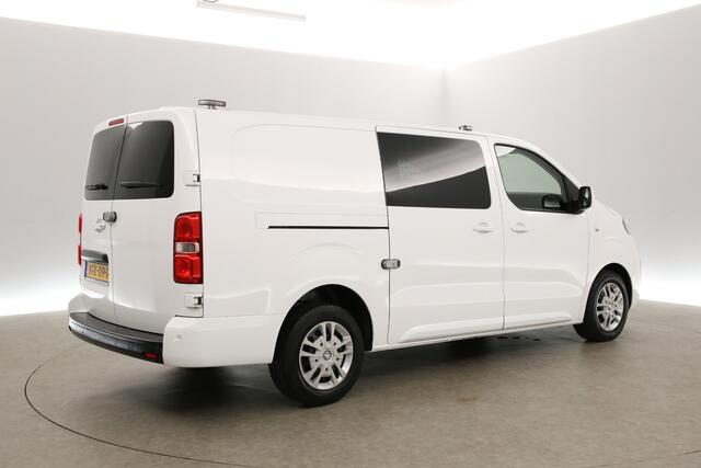 Peugeot EXPERT 2.0 BlueHDI L3H1 | 177PK | Automaat | 360 Camera | Carplay | Cruise | Airco | LED | Navi | PDC