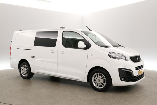 Peugeot EXPERT 2.0 BlueHDI L3H1 | 177PK | Automaat | 360 Camera | Carplay | Cruise | Airco | LED | Navi | PDC