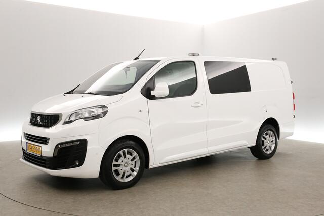 Peugeot EXPERT 2.0 BlueHDI L3H1 | 177PK | Automaat | 360 Camera | Carplay | Cruise | Airco | LED | Navi | PDC