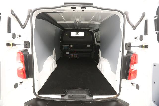 Peugeot EXPERT 2.0 BlueHDI L3H1 | 177PK | Automaat | 360 Camera | Carplay | Cruise | Airco | LED | Navi | PDC