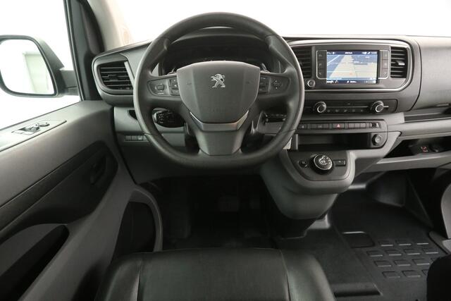 Peugeot EXPERT 2.0 BlueHDI L3H1 | 177PK | Automaat | 360 Camera | Carplay | Cruise | Airco | LED | Navi | PDC