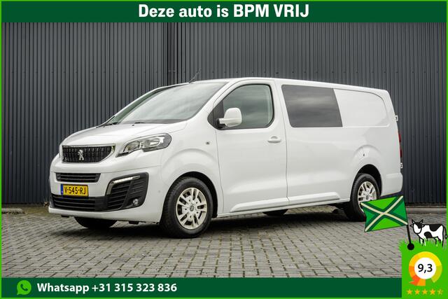 Peugeot EXPERT **2.0 | L3H1 | 6-Zits | LED | Camera | Cruise | Airco | PDC | Euro 6**