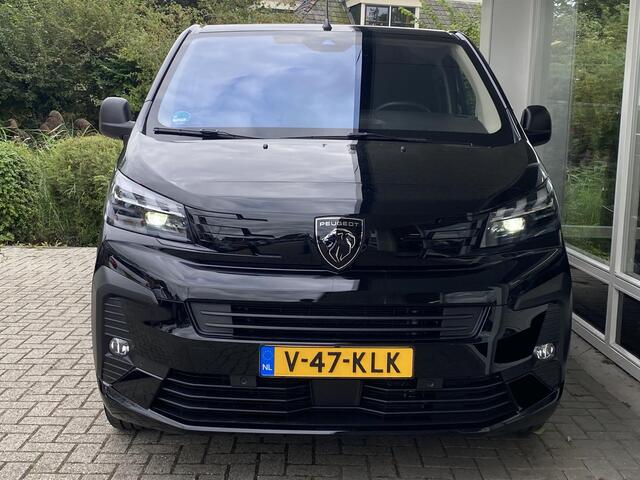 Peugeot EXPERT 2.0 BlueHDi 180 S&S L3 DC | Dubbele schuifdeur | Navigatie | Achteruitrijcamera | LED koplampen | Trekhaak | Climate