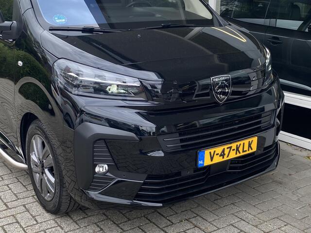 Peugeot EXPERT 2.0 BlueHDi 180 S&S L3 DC | Dubbele schuifdeur | Navigatie | Achteruitrijcamera | LED koplampen | Trekhaak | Climate