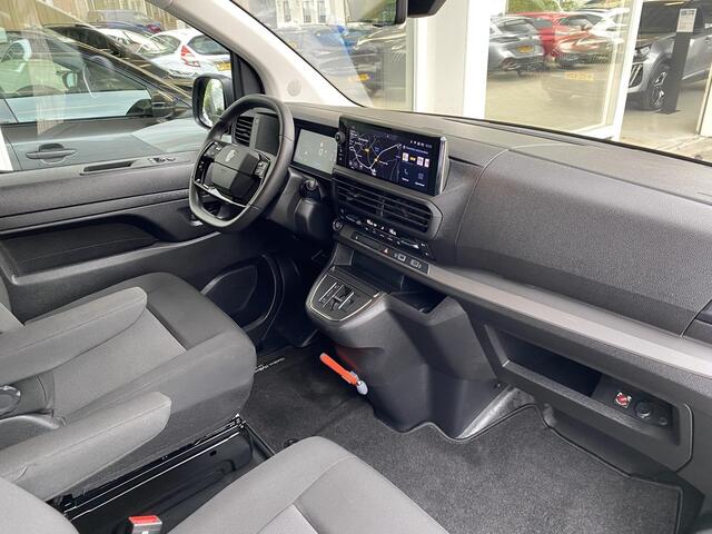Peugeot EXPERT 2.0 BlueHDi 180 S&S L3 DC | Dubbele schuifdeur | Navigatie | Achteruitrijcamera | LED koplampen | Trekhaak | Climate