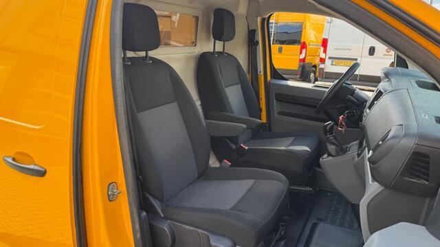 Peugeot EXPERT 226S 1.6 HDI 70KW 95PK EURO 6 AIRCO/ CRUISE CONTROL/ TREKHAAK/ 100% DEALERONDERHOUDEN