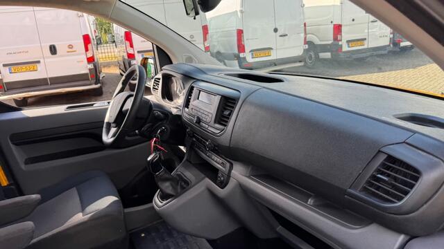 Peugeot EXPERT 226S 1.6 HDI 70KW 95PK EURO 6 AIRCO/ CRUISE CONTROL/ TREKHAAK/ 100% DEALERONDERHOUDEN