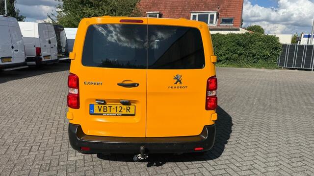 Peugeot EXPERT 226S 1.6 HDI 70KW 95PK EURO 6 AIRCO/ CRUISE CONTROL/ TREKHAAK/ 100% DEALERONDERHOUDEN