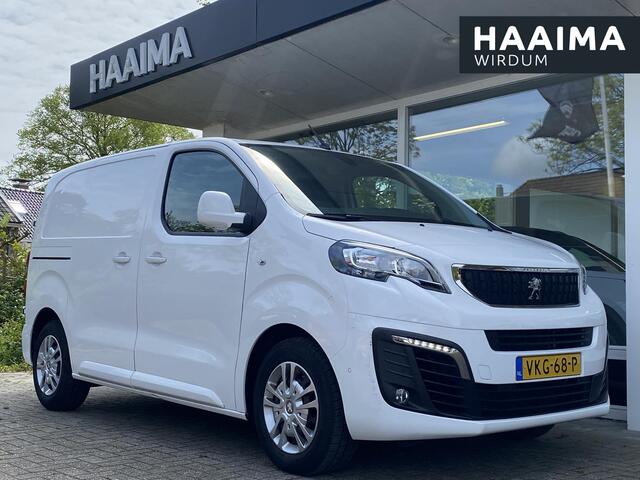 Peugeot EXPERT Compact 2.0 HDI Automaat | Trekhaak | Keyless Entry | Schuifdeur L + R | Dodehoek detectie | Apple Carplay/Android Auto | Achteruitrijcamera