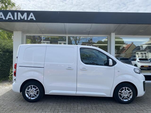 Peugeot EXPERT Compact 2.0 HDI Automaat | Trekhaak | Keyless Entry | Schuifdeur L + R | Dodehoek detectie | Apple Carplay/Android Auto | Achteruitrijcamera