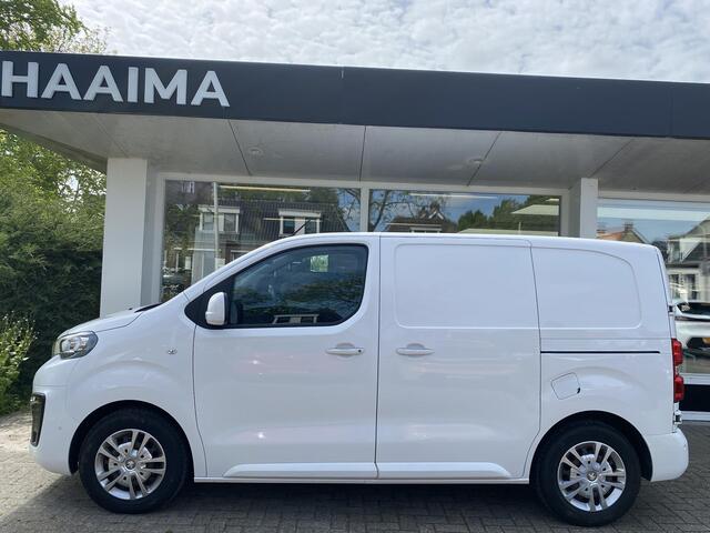 Peugeot EXPERT Compact 2.0 HDI Automaat | Trekhaak | Keyless Entry | Schuifdeur L + R | Dodehoek detectie | Apple Carplay/Android Auto | Achteruitrijcamera