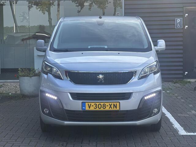 Peugeot EXPERT 227S 2.0 BlueHDI 180pk automaat Premium Pack | Grip Control | Navigatie | Parkeercamera/-sensoren | Apple Carplay/Android Auto | Climate Control | Keyless Entry/Start | Sidebars