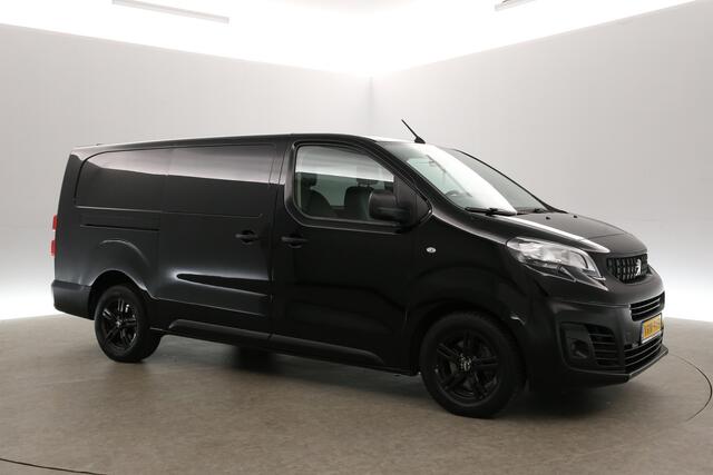 Peugeot EXPERT 2.0 BlueHDI 145PK L3H1 | Dubbele Cabine | 5 Persoons | Airco | Carplay | Cruise | 2xSchuifdeur | PDC | 16"LMV