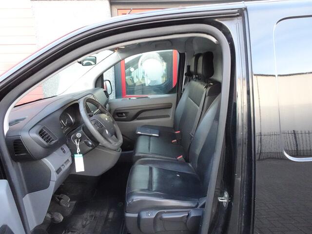 Peugeot EXPERT 231C 2.0 BlueHDI 120 Premium Pack 3 zits MARGE !!!!