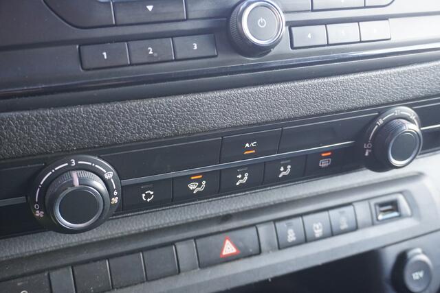 Peugeot EXPERT 2.0 BlueHDI 123PK Dubbele Cabine EURO 6 - Airco - Cruise - PDC - ¤ 11.950,- Excl.