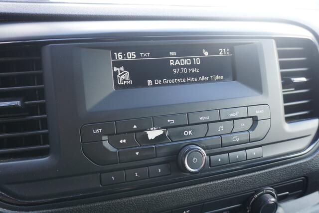 Peugeot EXPERT 2.0 BlueHDI 123PK Dubbele Cabine EURO 6 - Airco - Cruise - PDC - ¤ 11.950,- Excl.