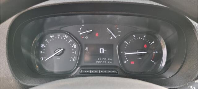 Peugeot EXPERT 226C 1.6 BlueHDI 95 Premium Airco Cruise Trekhaak BTh