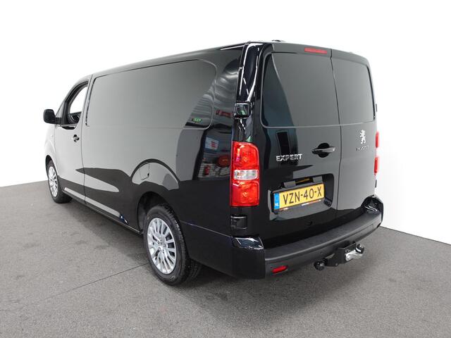 Peugeot EXPERT 2.0 BlueHDI 145 PK Automaat L3 | Navigatie | Cruise Control | Airco | Trekhaak | Betimmering | Led | Bumpers in kleur