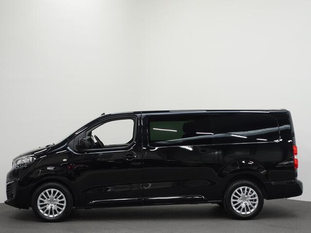 Peugeot EXPERT 180pk Automaat Long L3 Premium Dubbele Cabine Airco Bluetooth Trekhaak Bluetooth Cruise