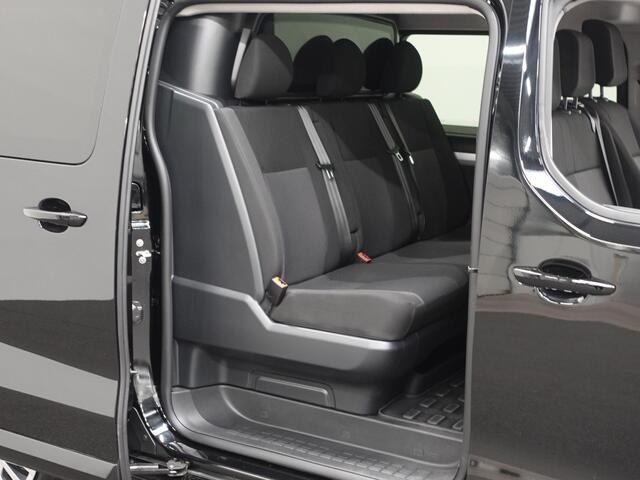 Peugeot EXPERT 180pk Automaat Long L3 Premium Dubbele Cabine Airco Bluetooth Trekhaak Bluetooth Cruise