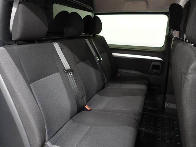 Peugeot EXPERT 180pk Automaat Long L3 Premium Dubbele Cabine Airco Bluetooth Trekhaak Bluetooth Cruise